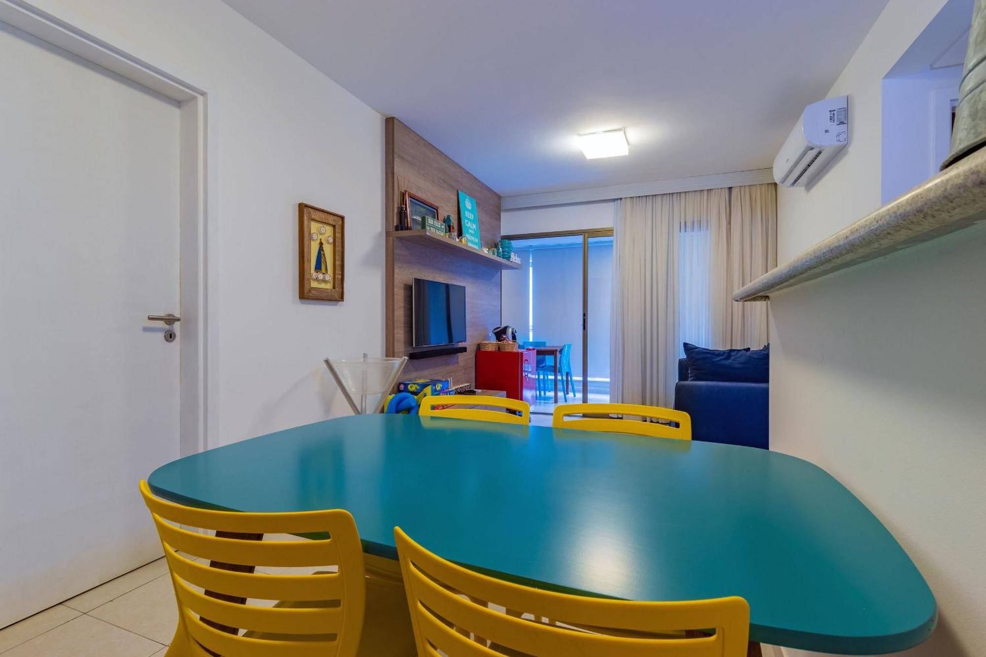 Ekoara Residence #223 - Ape Beira Mar By Carpediem Порту-ді-Галіняс Екстер'єр фото