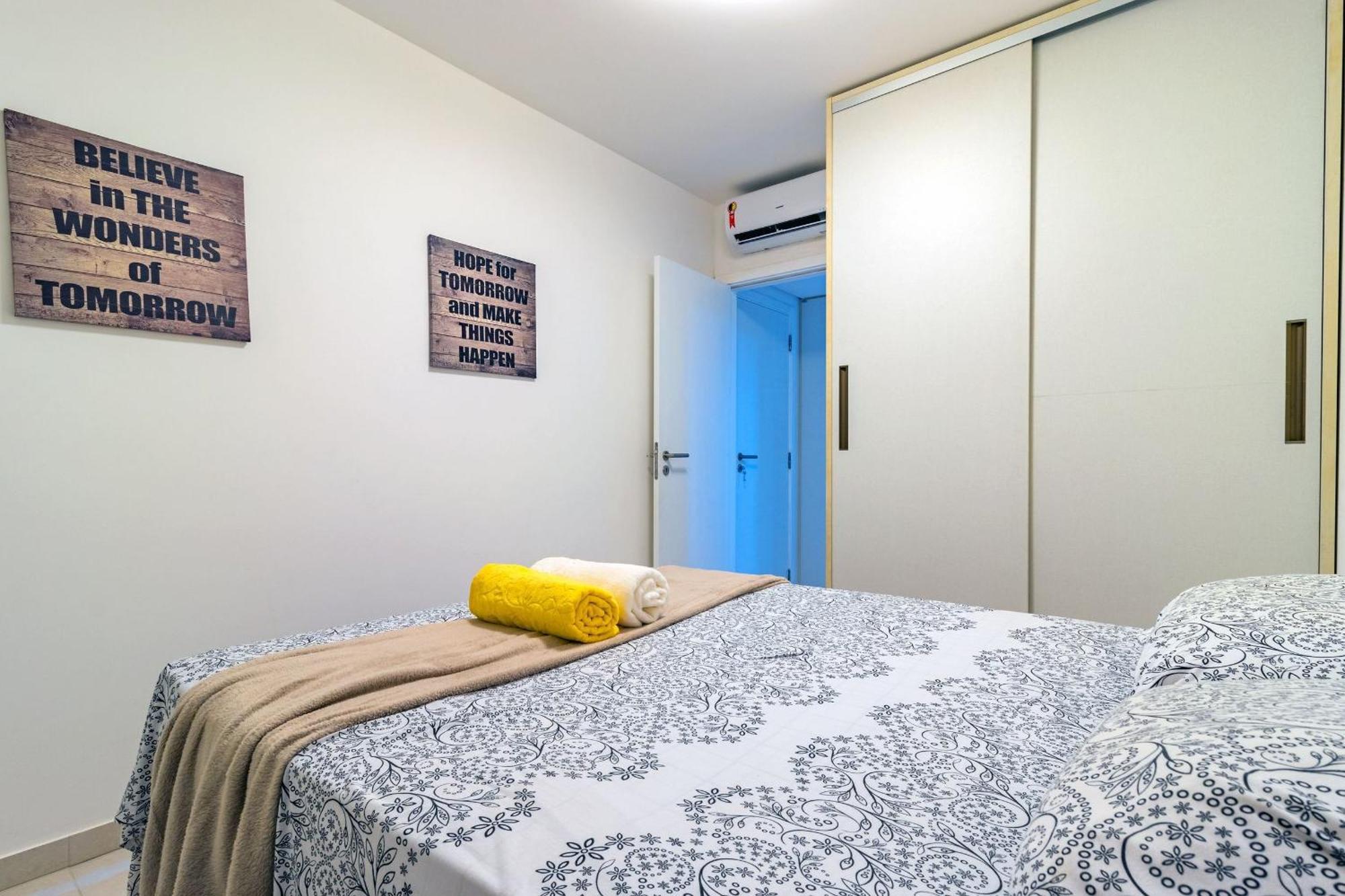 Ekoara Residence #223 - Ape Beira Mar By Carpediem Порту-ді-Галіняс Екстер'єр фото