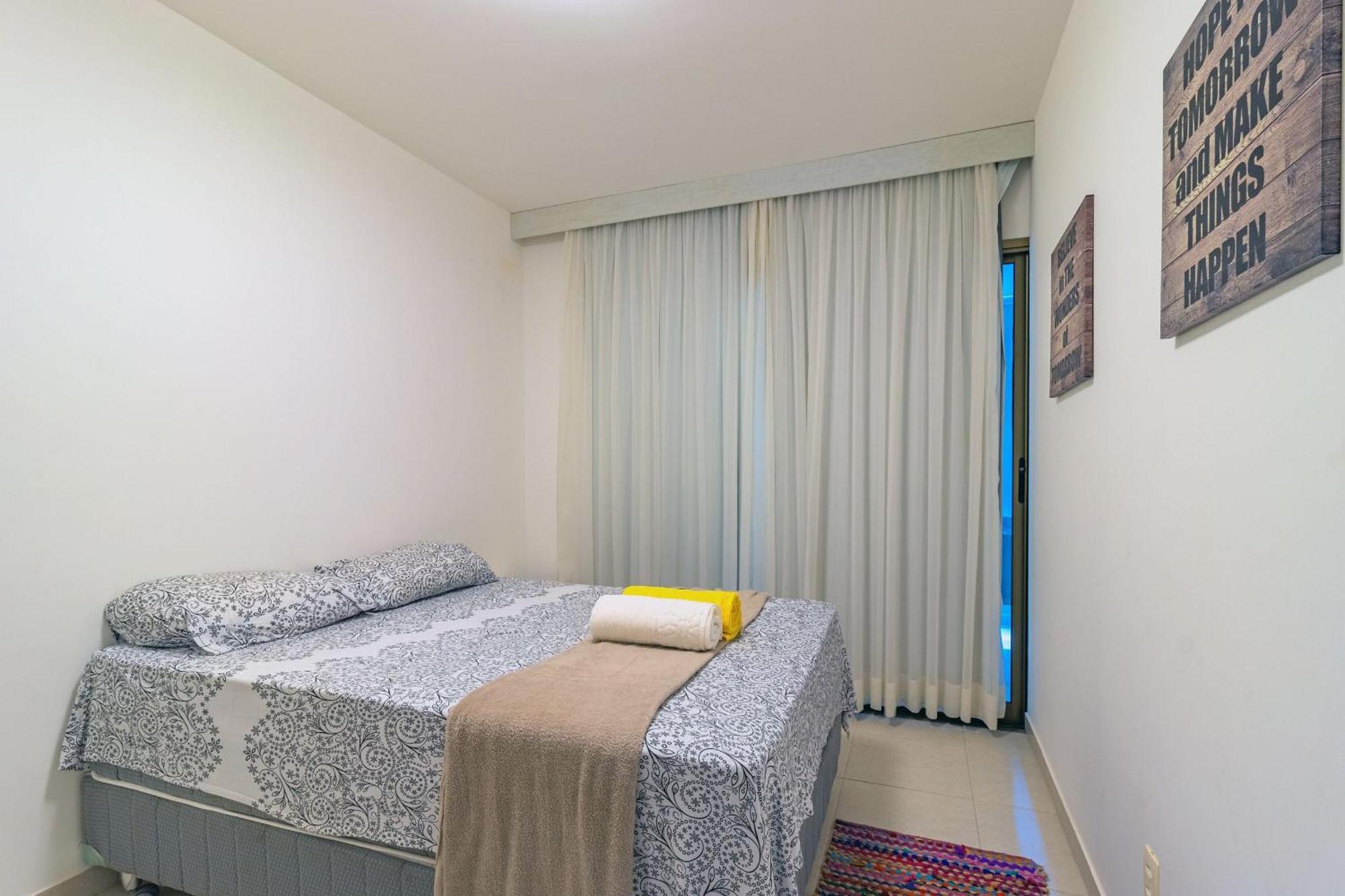 Ekoara Residence #223 - Ape Beira Mar By Carpediem Порту-ді-Галіняс Екстер'єр фото