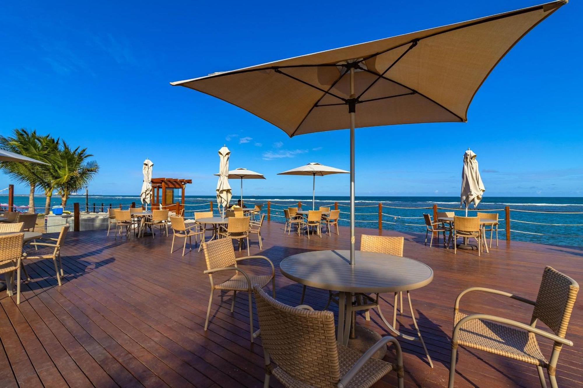 Ekoara Residence #223 - Ape Beira Mar By Carpediem Порту-ді-Галіняс Екстер'єр фото