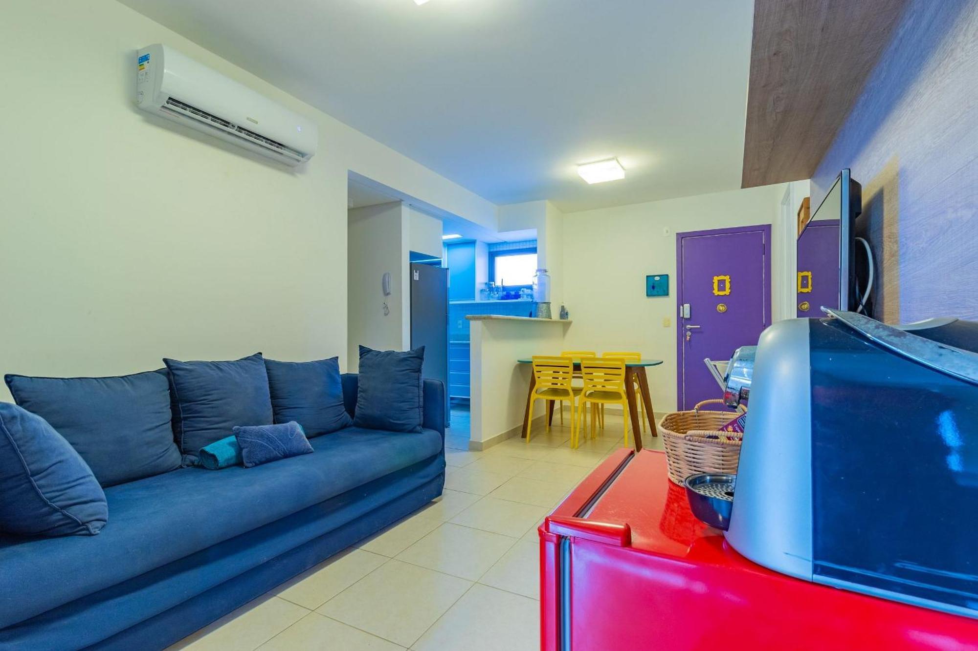 Ekoara Residence #223 - Ape Beira Mar By Carpediem Порту-ді-Галіняс Екстер'єр фото