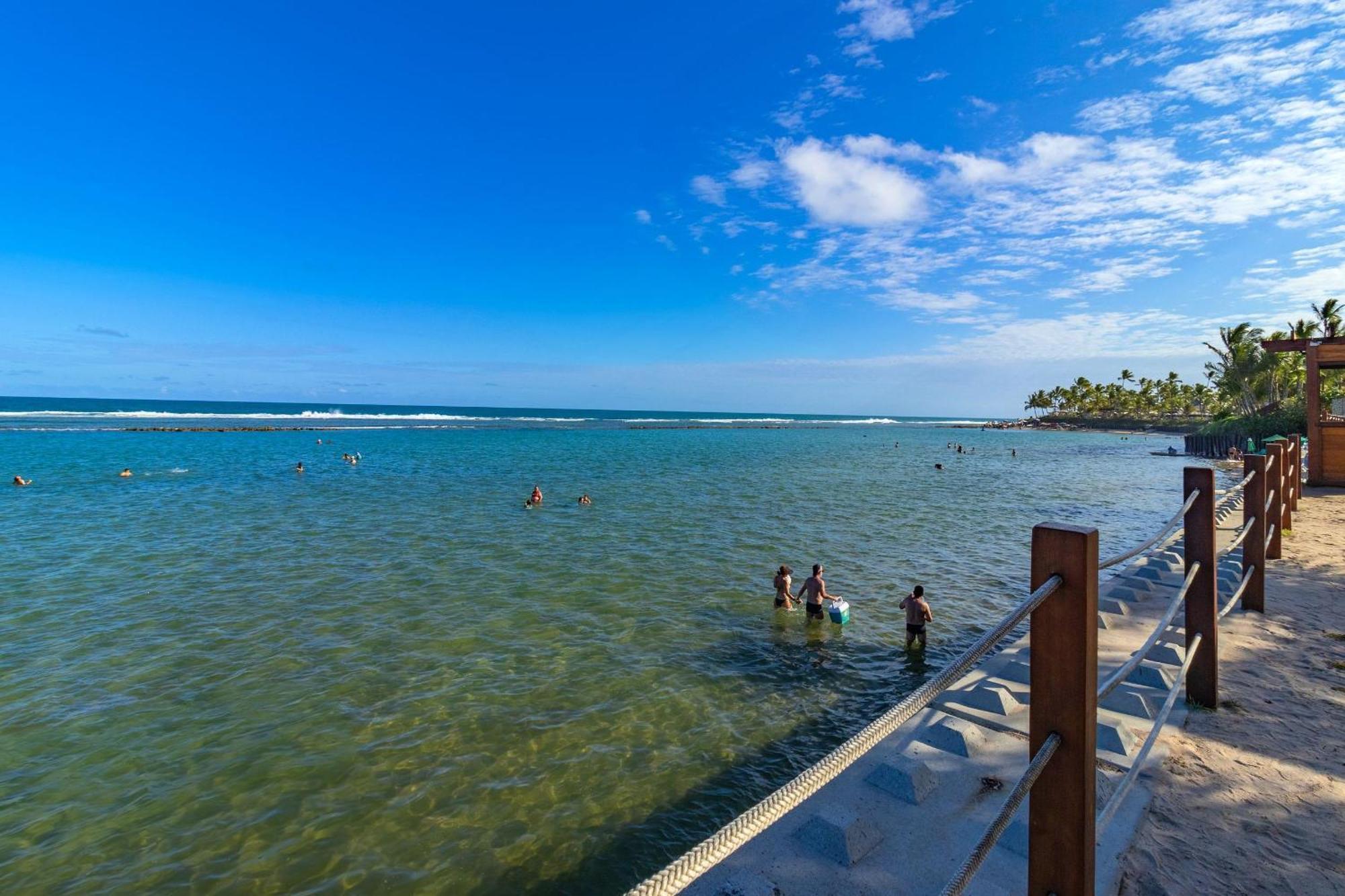 Ekoara Residence #223 - Ape Beira Mar By Carpediem Порту-ді-Галіняс Екстер'єр фото