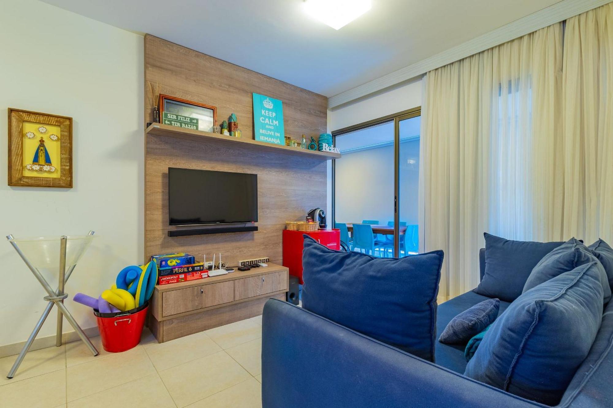 Ekoara Residence #223 - Ape Beira Mar By Carpediem Порту-ді-Галіняс Екстер'єр фото