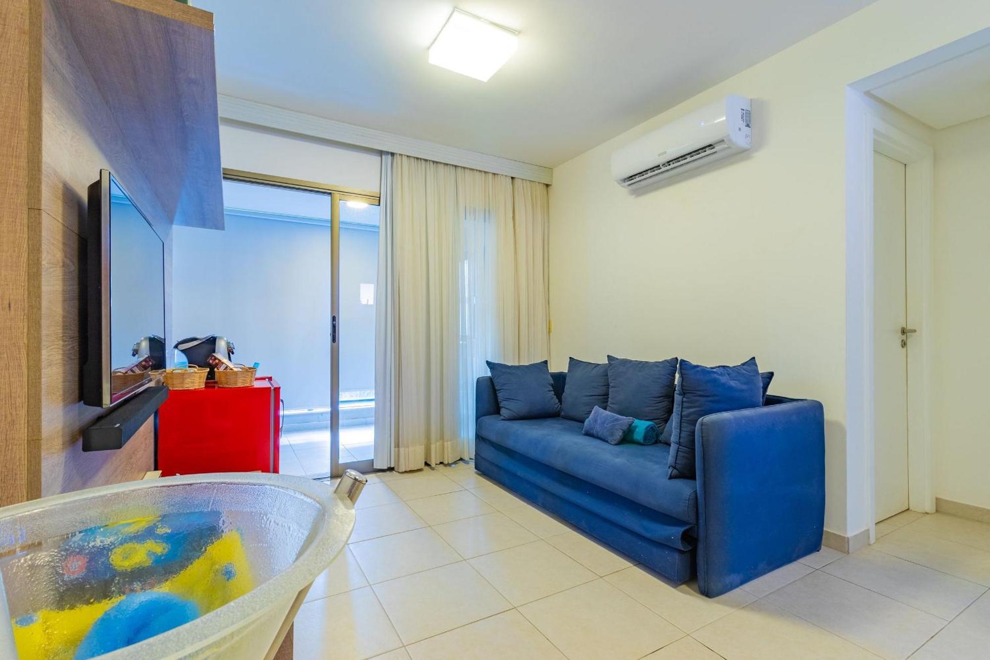 Ekoara Residence #223 - Ape Beira Mar By Carpediem Порту-ді-Галіняс Екстер'єр фото