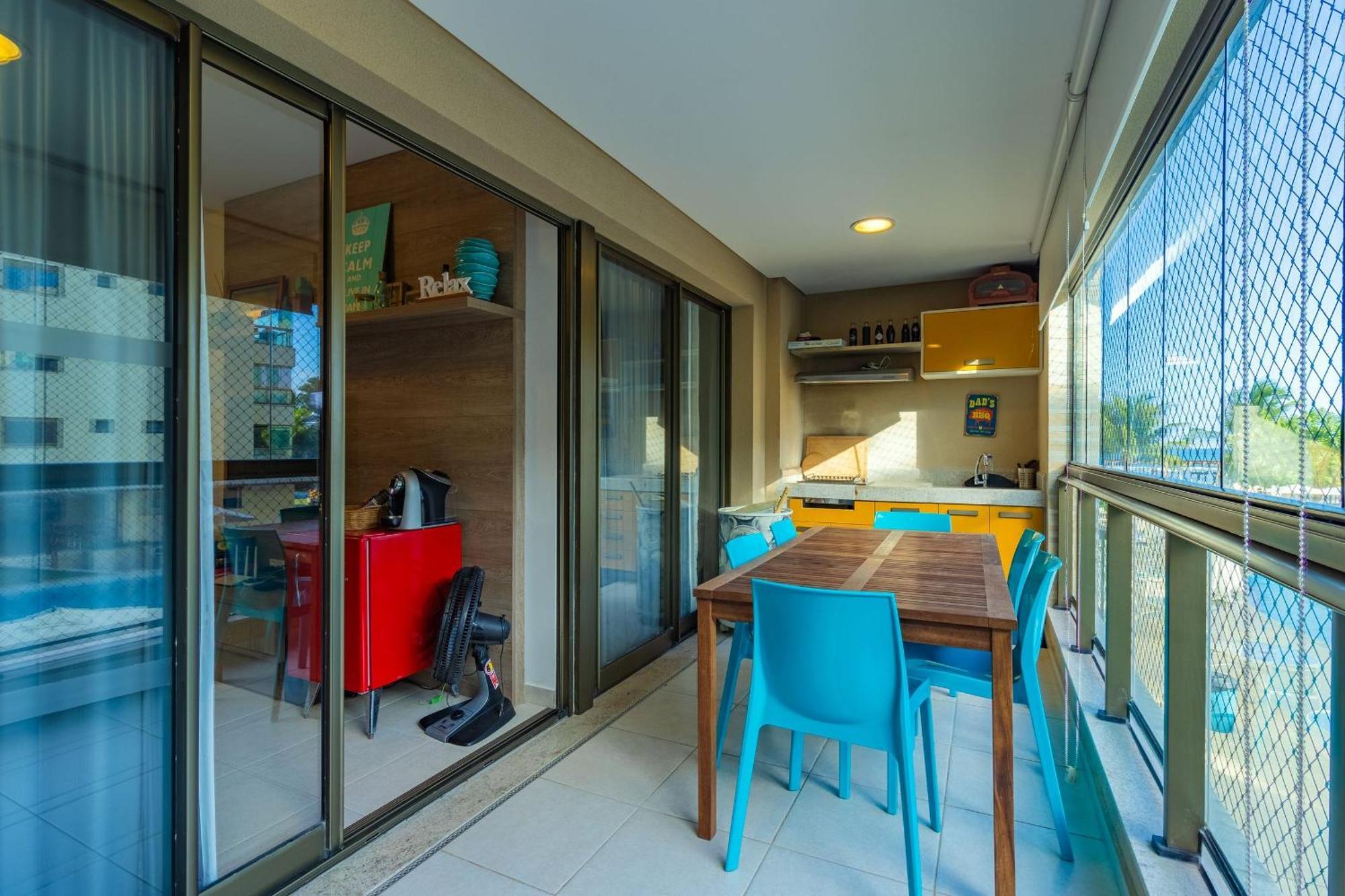 Ekoara Residence #223 - Ape Beira Mar By Carpediem Порту-ді-Галіняс Екстер'єр фото
