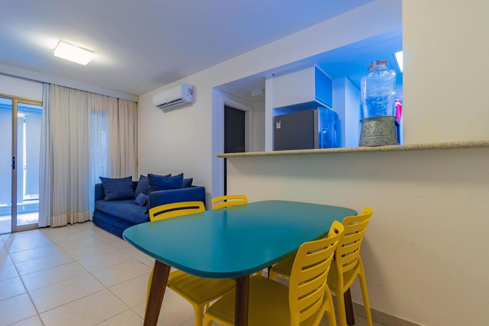 Ekoara Residence #223 - Ape Beira Mar By Carpediem Порту-ді-Галіняс Екстер'єр фото