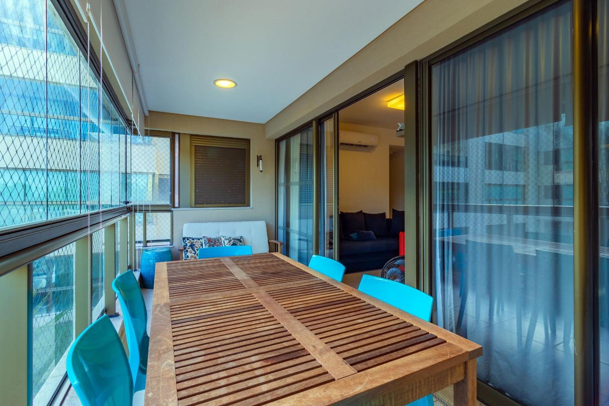 Ekoara Residence #223 - Ape Beira Mar By Carpediem Порту-ді-Галіняс Екстер'єр фото