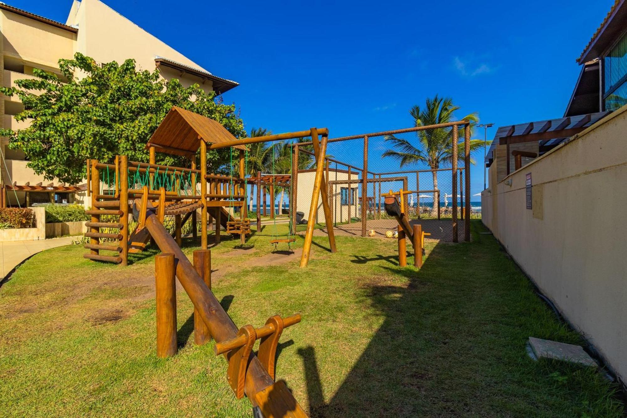 Ekoara Residence #223 - Ape Beira Mar By Carpediem Порту-ді-Галіняс Екстер'єр фото