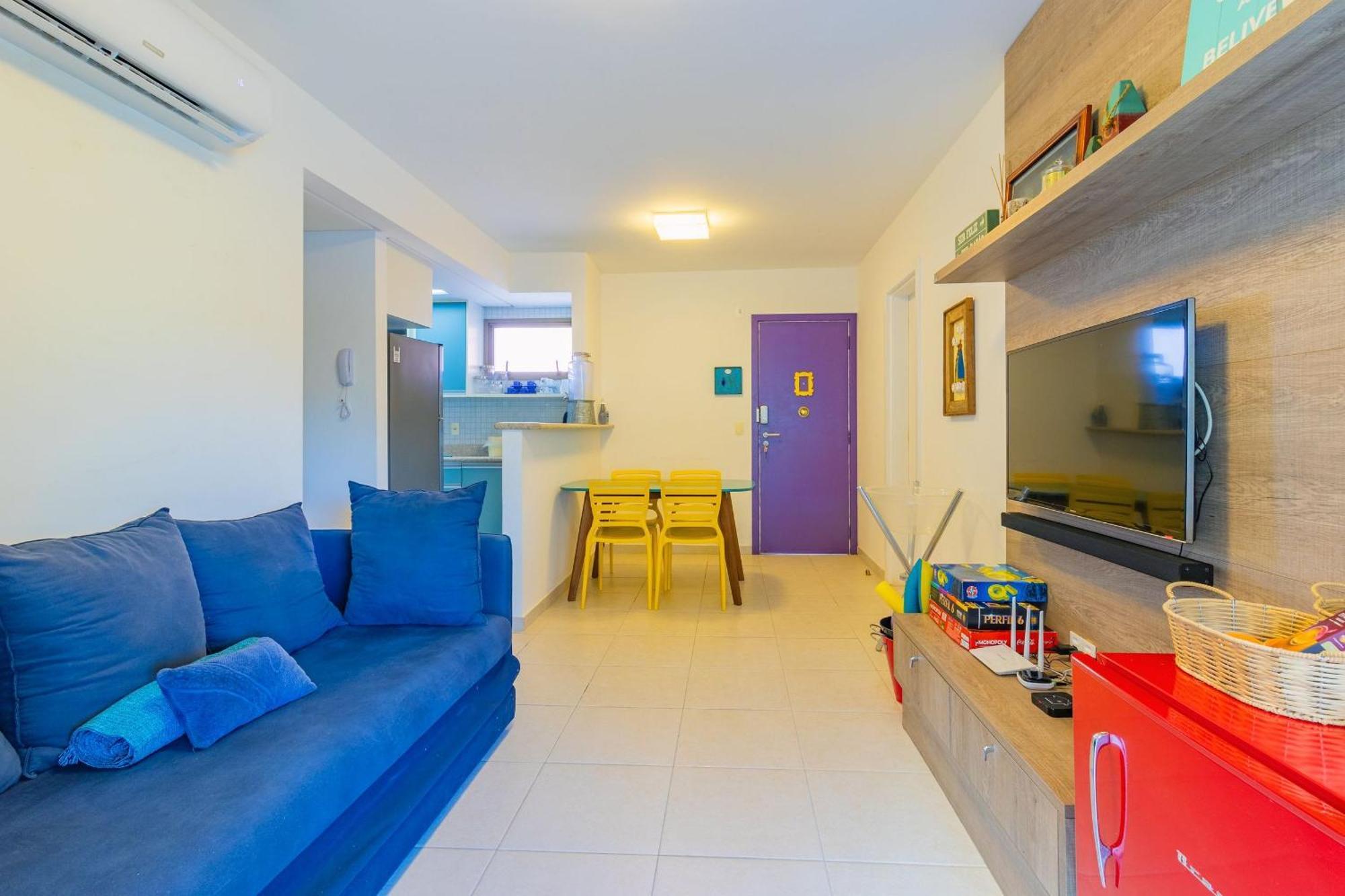 Ekoara Residence #223 - Ape Beira Mar By Carpediem Порту-ді-Галіняс Екстер'єр фото