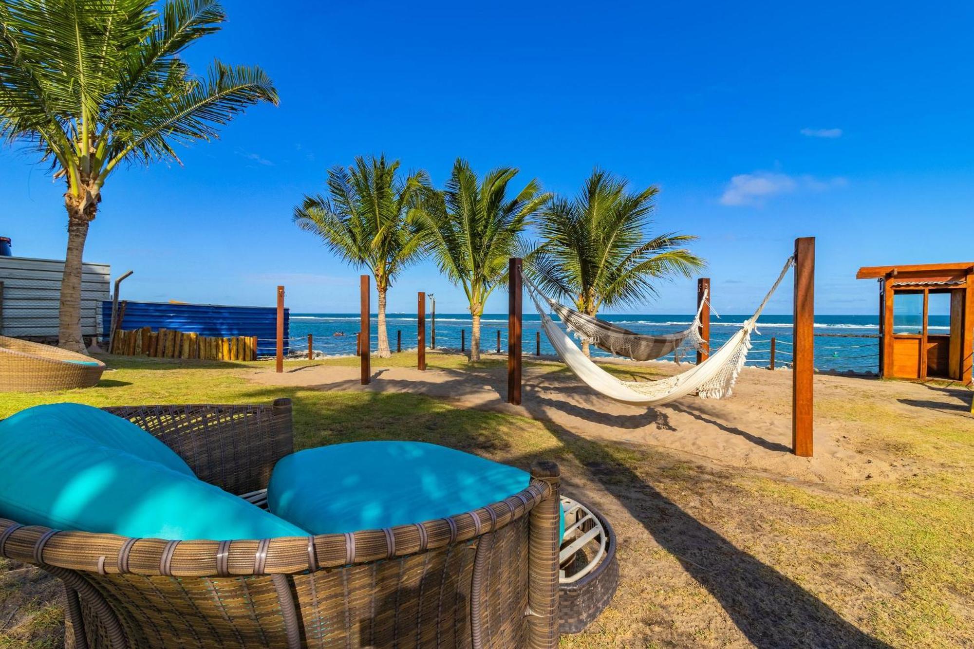 Ekoara Residence #223 - Ape Beira Mar By Carpediem Порту-ді-Галіняс Екстер'єр фото