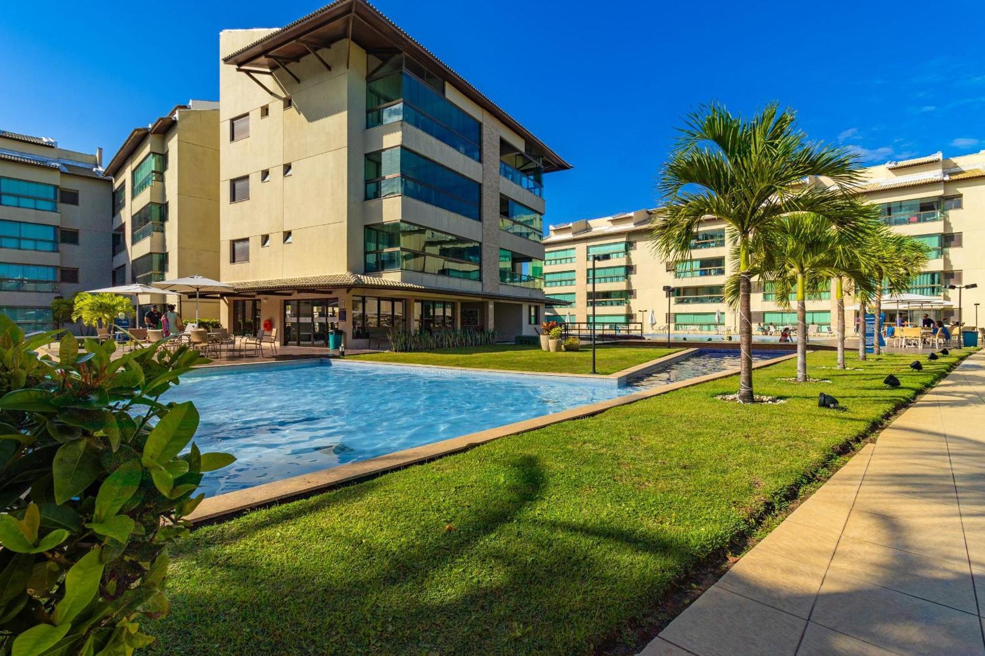 Ekoara Residence #223 - Ape Beira Mar By Carpediem Порту-ді-Галіняс Екстер'єр фото