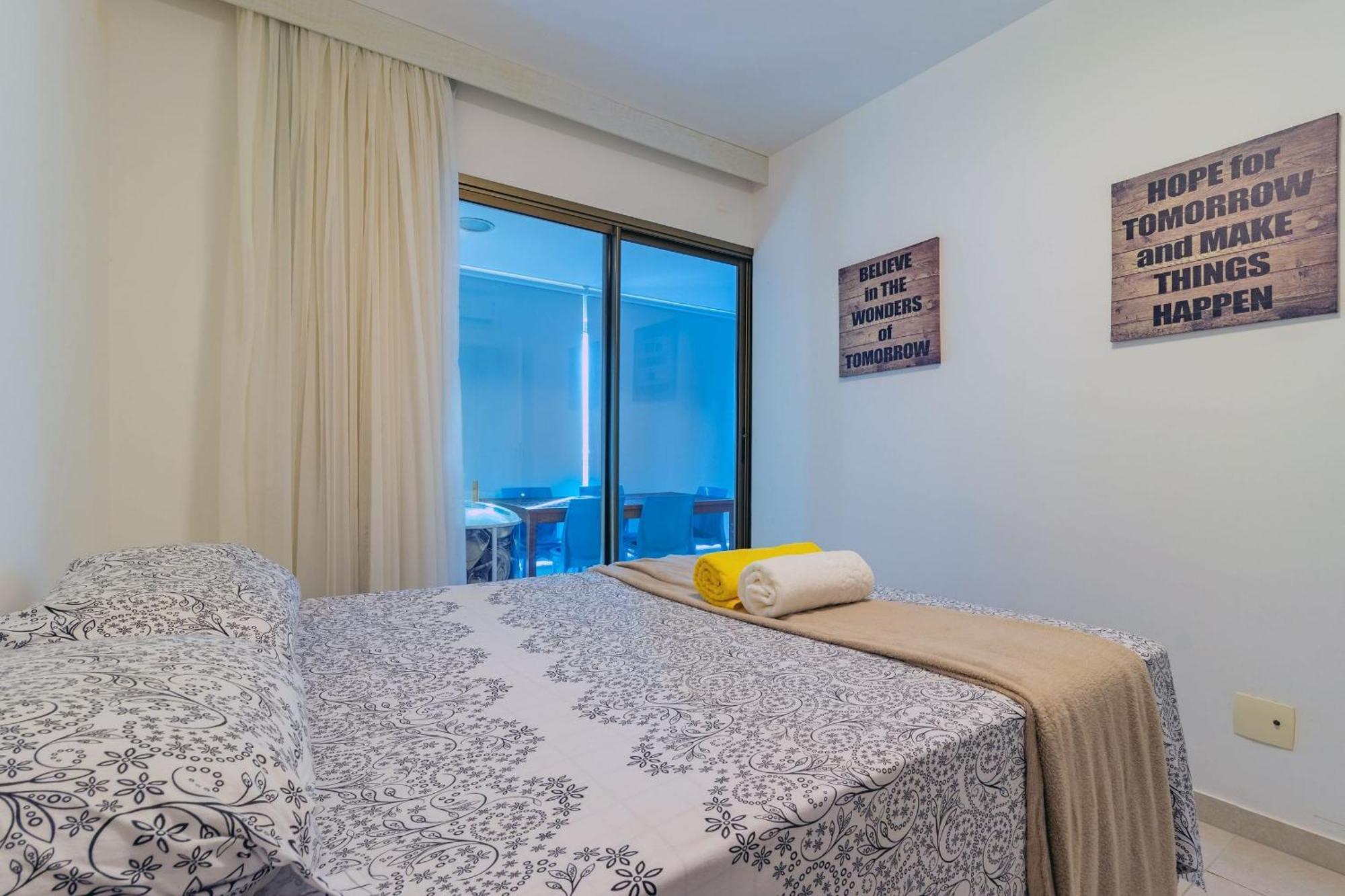Ekoara Residence #223 - Ape Beira Mar By Carpediem Порту-ді-Галіняс Екстер'єр фото